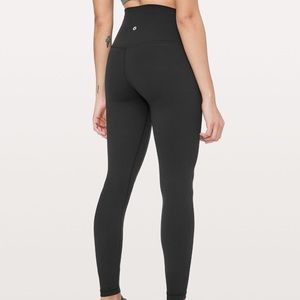LULULEMON ALIGN LEGGINIGS BLACK